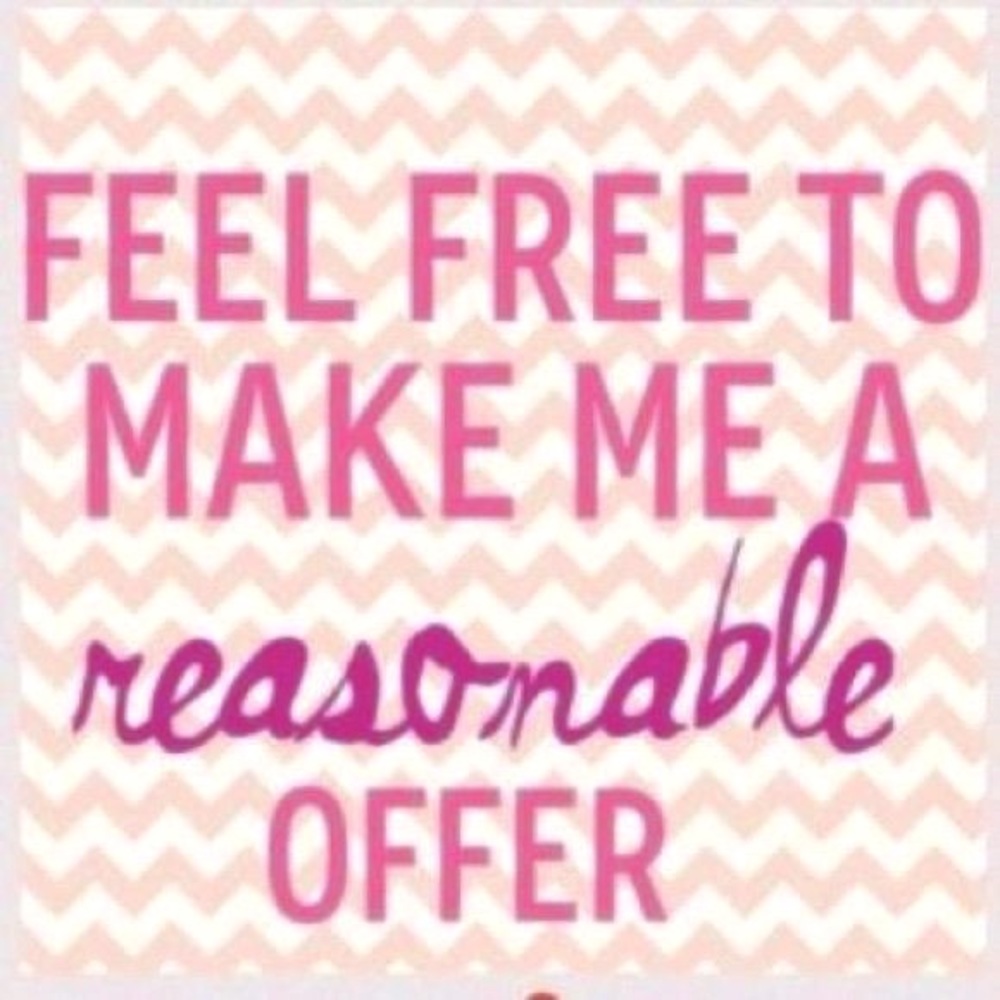 Accepting reasonable offers